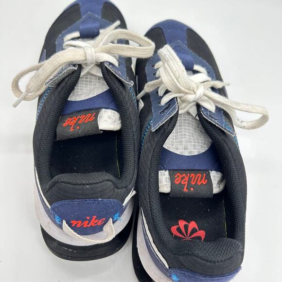 Nike Air Max Pre-Day Black Midnight Navy Blue Athletic Shoes Sneakers Men Size 8 main image 10